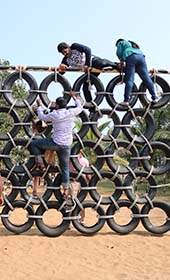 Rishikesh Corporate Team Outing Places | Siegergroups.com