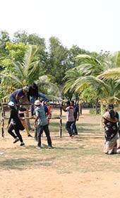 Gokarna Corporate Team Outing Places | Siegergroups.com